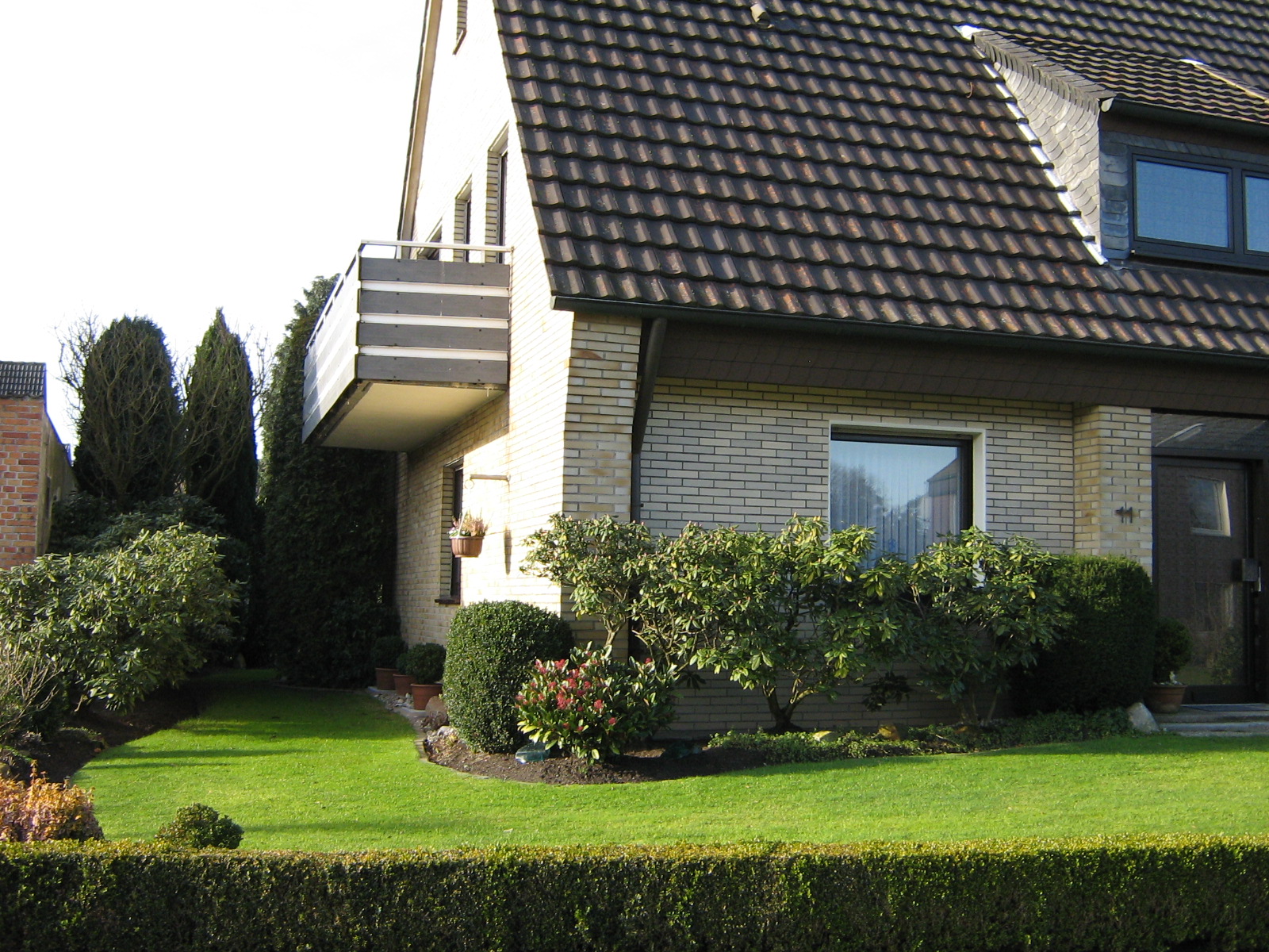 Seite Haus