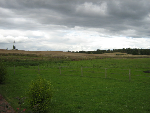 land