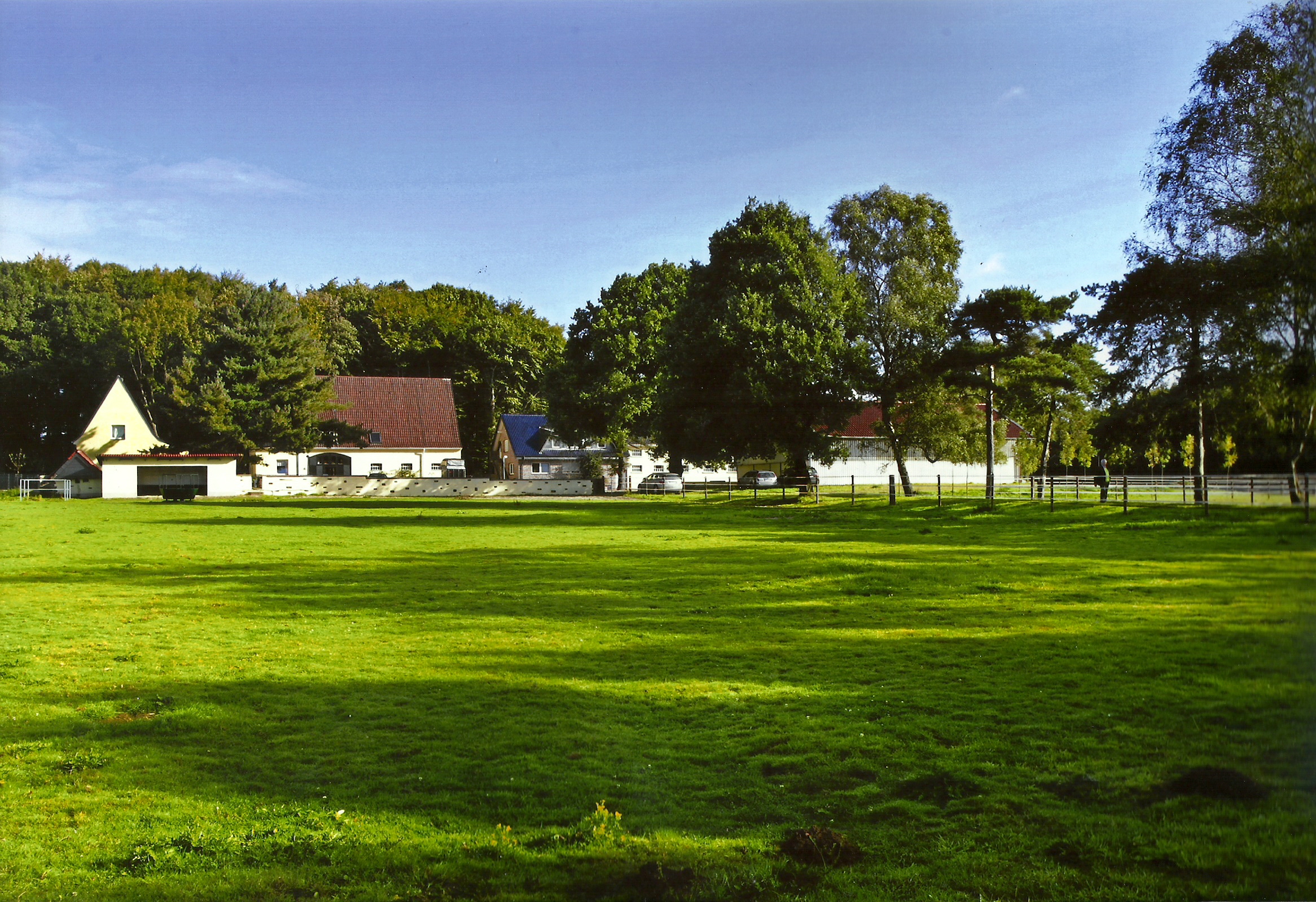 Hofanlage